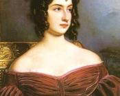 约瑟夫卡尔斯蒂勒 - Marianna Marchesa Florenzi
